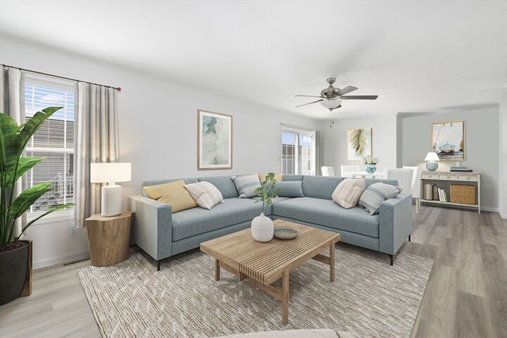 Property Photo: 121 E Washington Street 35 MA 02760