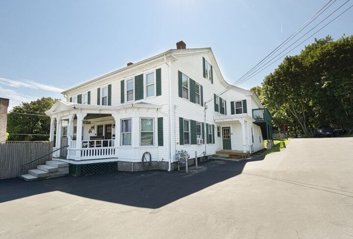 Property Photo: 1 High St MA 01562