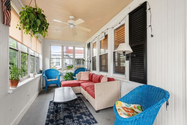Property Photo:  137 Belvidere Street  MA 01108 