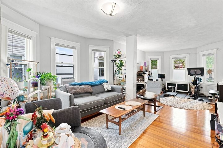 Property Photo: 23 Burnham St MA 02144