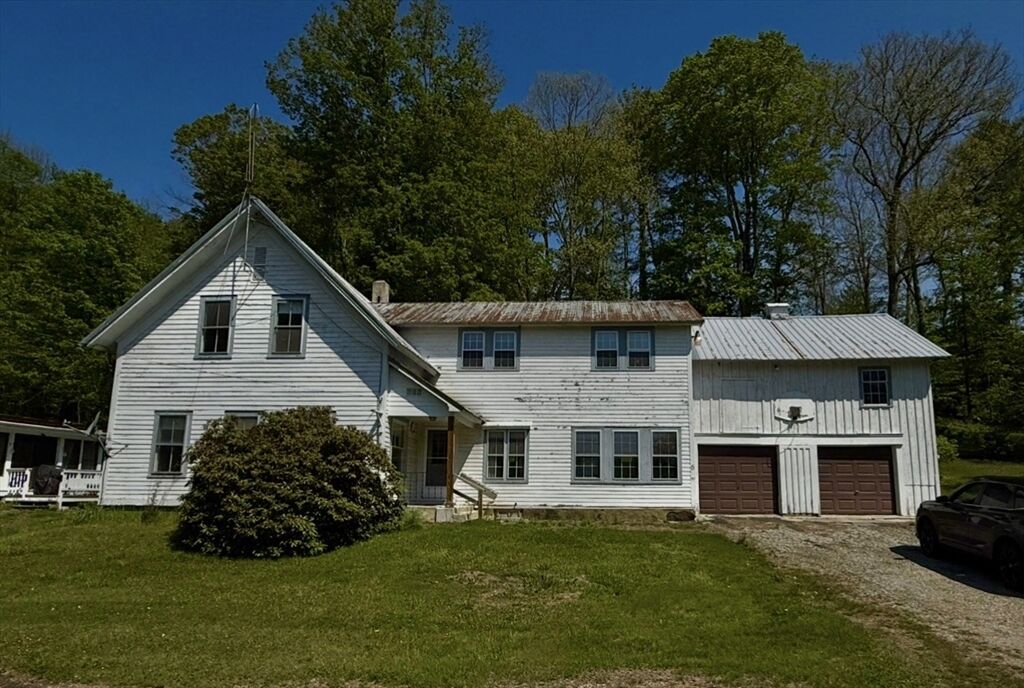 Property Photo:  6 Snow Rd  MA 01026 