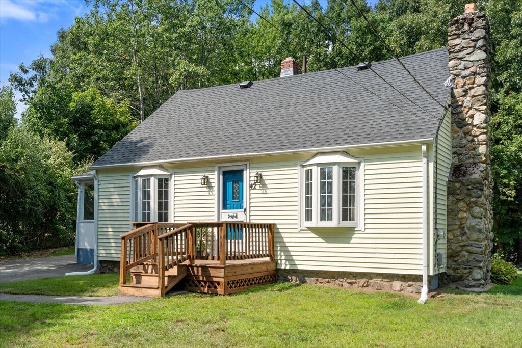 Property Photo:  42 Pine Swamp  RI 02864 