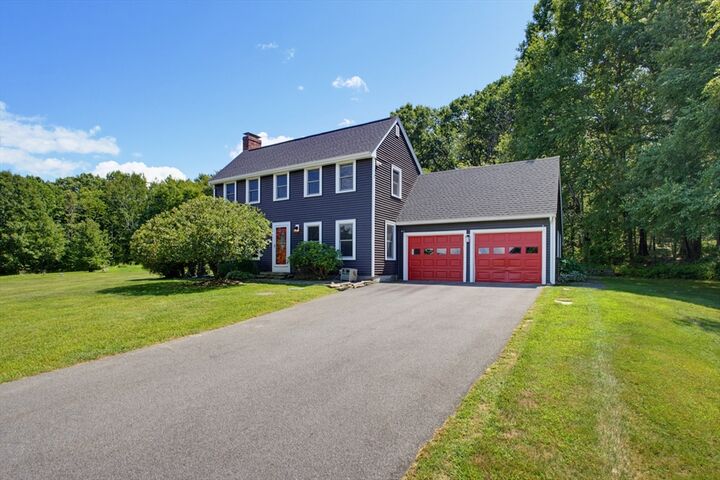 Property Photo:  22 Purgatory Road  MA 01590 