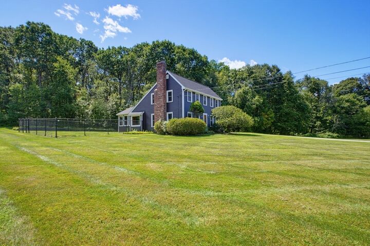 Property Photo:  22 Purgatory Road  MA 01590 