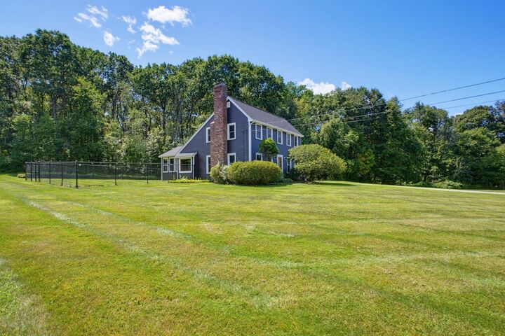 Property Photo:  22 Purgatory Road  MA 01590 