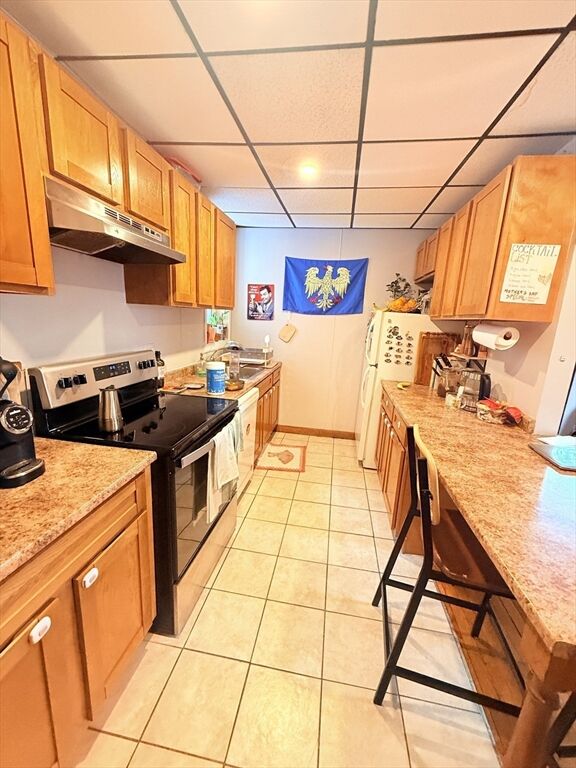 Property Photo:  1211 Commonwealth Ave 2B  MA 02134 