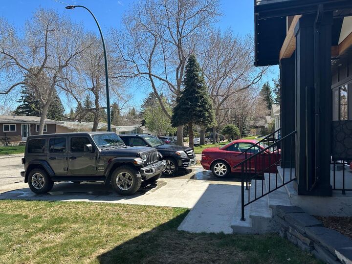 Property Photo: 2543 Chicoutimi Drive NW AB T2L 0W4