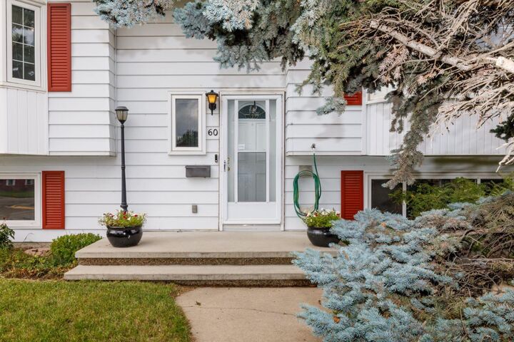 Property Photo: 60 Gehrke Close AB T4P 2K8