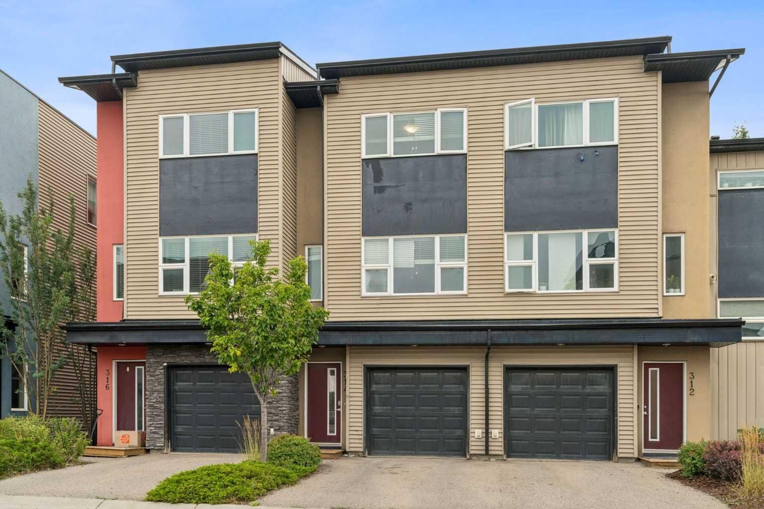 Property Photo: 314 Covecreek Circle NE AB T3K 0W6
