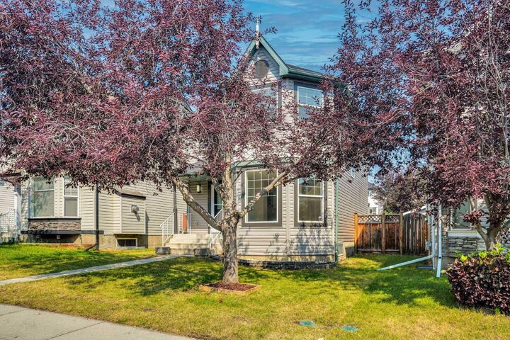 Property Photo: 102 Bridlewood Manor SW AB T2Y 3T5