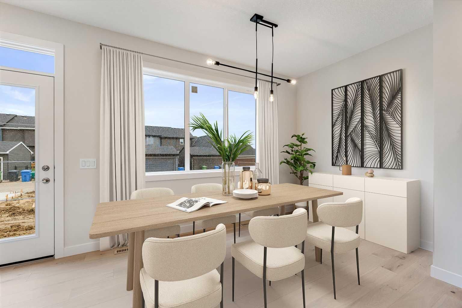 Property Photo: 219 Waterford Heights AB T1X 3B7