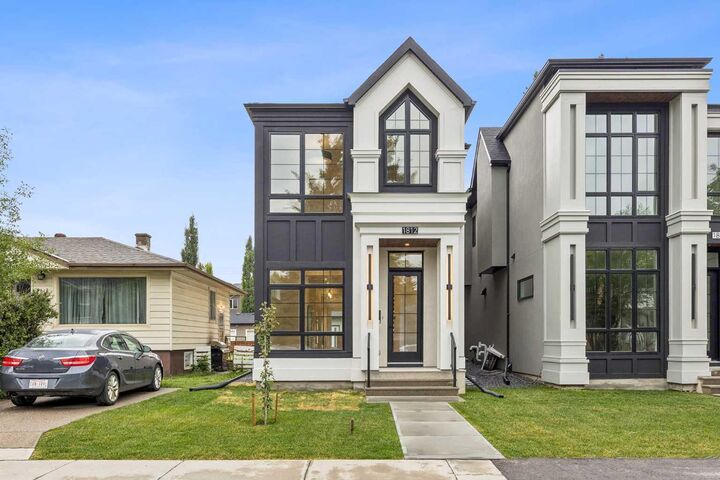Property Photo: 1812 19 Avenue NW AB T2M 1B5