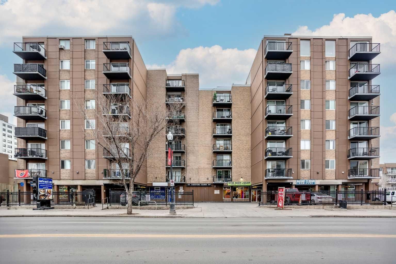 Property Photo:  515 17 Avenue SW 2D  AB T2S 0A9 