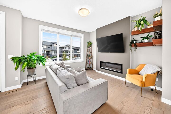 Property Photo: 58 Precedence Link AB T4C 2W7