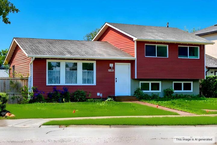 Property Photo: 14672 Deer Ridge Drive SE AB T2J 5Y4