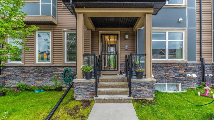 Property Photo: 245 Cityscape Boulevard NE AB T3N 0X2