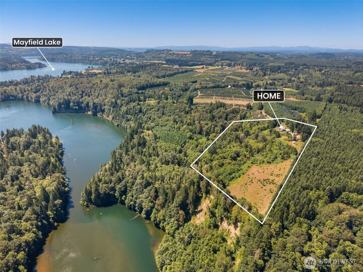 Property Photo:  673  Cinebar Road  WA 98533 