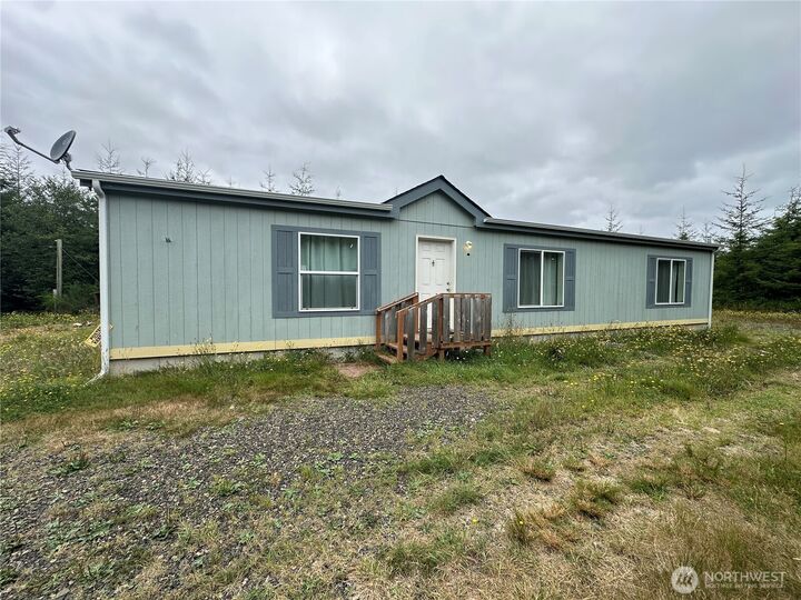 Property Photo:  46  Copalis Beach Road  WA 98535 