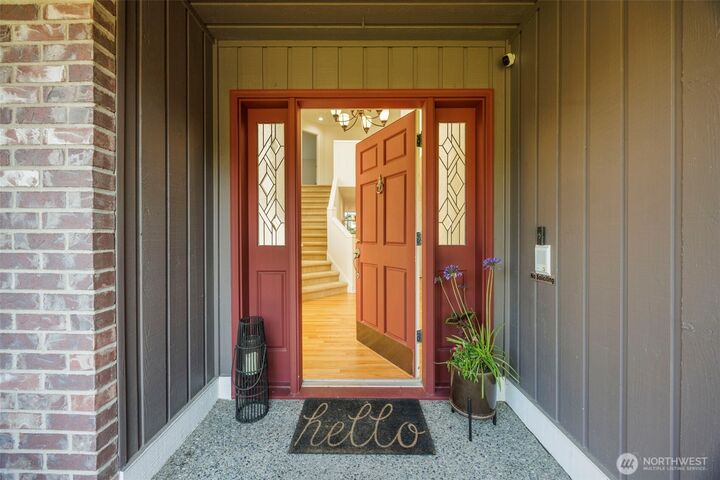 Property Photo: 3106 235th Avenue SE WA 98075