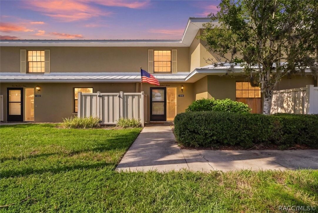 Property Photo:  11549 W Bayshore Drive  FL 34429 