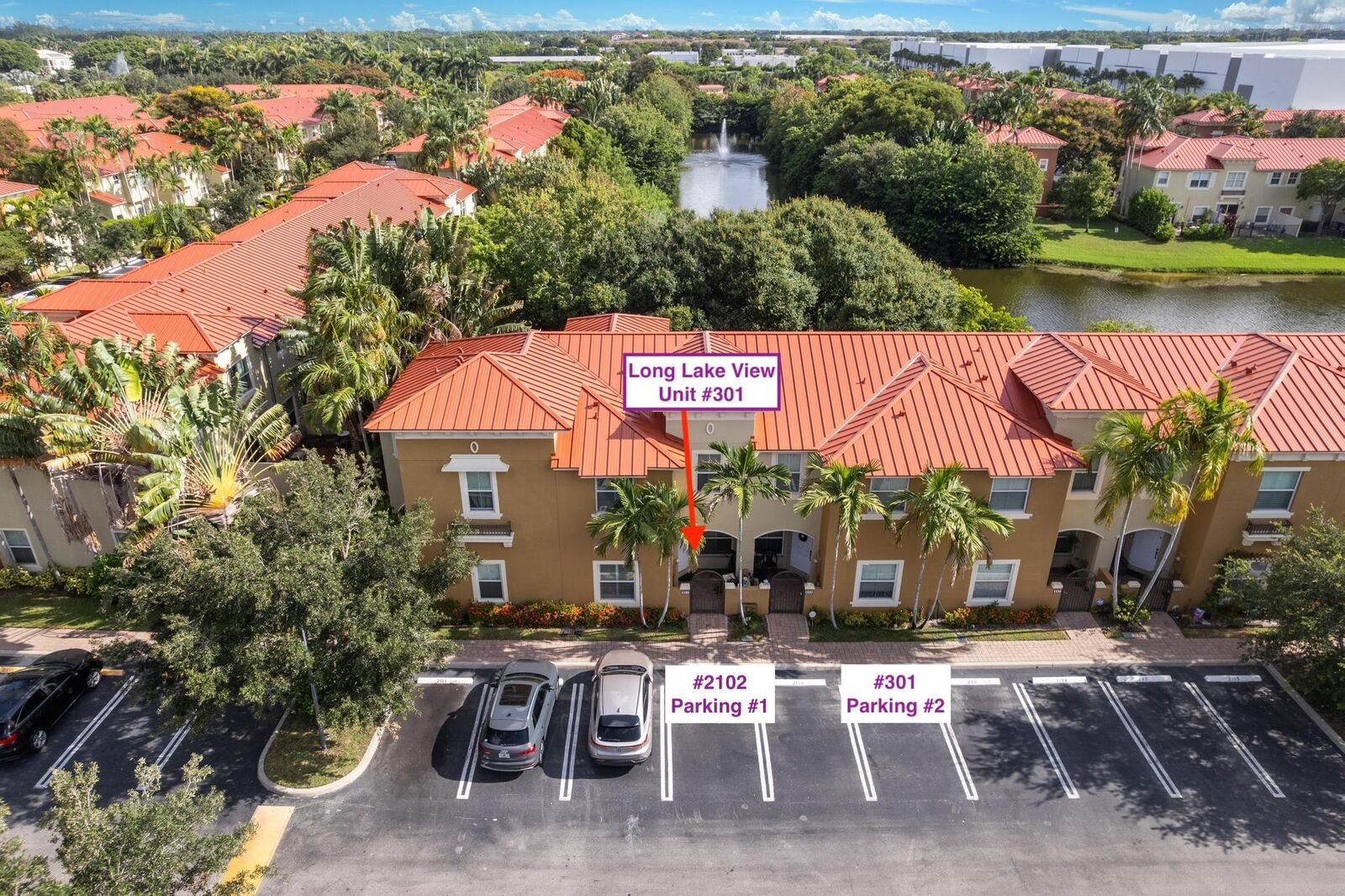 Property Photo: 301 Lake Monterey Circle FL 33426