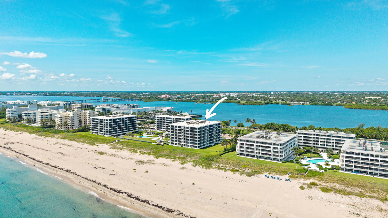 Property Photo:  2660 S Ocean Boulevard 603N  FL 33480 