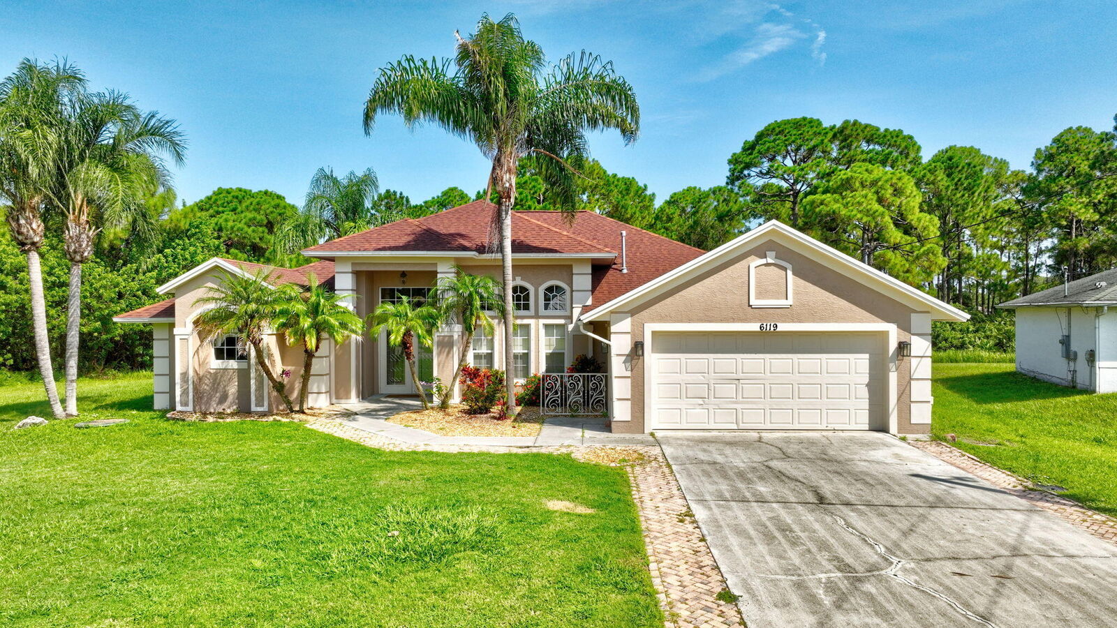 Property Photo:  6119 NW Gause Avenue  FL 34986 