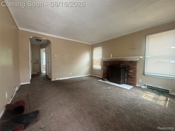 Property Photo: 15653 Faircrest Street MI 48205