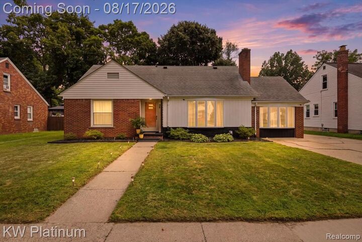Property Photo: 99 High Street MI 48043