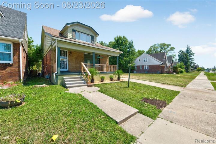 Property Photo: 5808 Wayburn Street MI 48224
