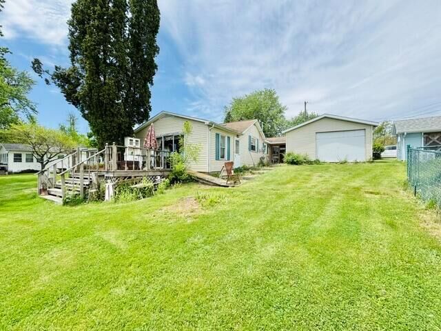 Property Photo: 2375 Tamarack Street MI 48849