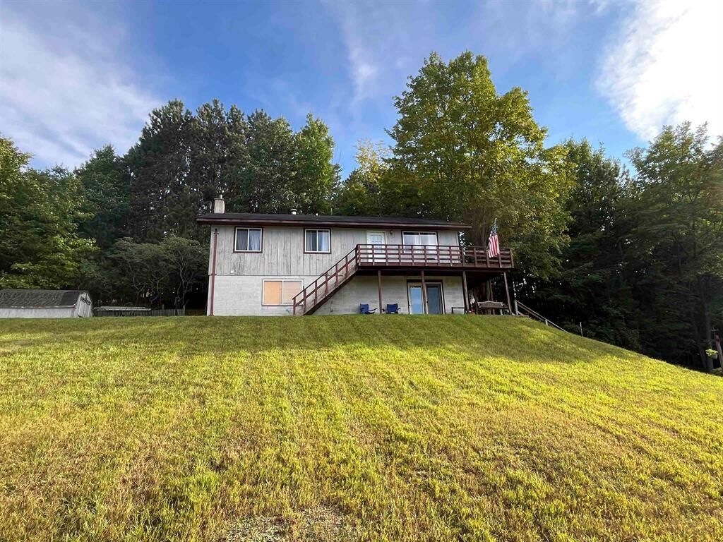 Property Photo: 10420 Maple View Drive MI 49622