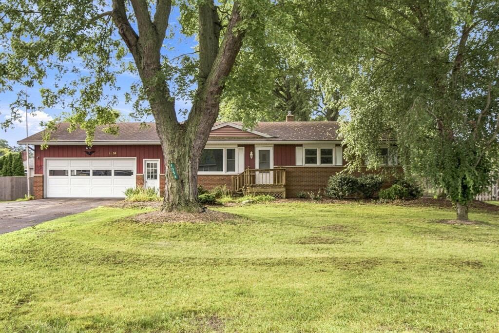 Property Photo:  1356 Wilson Road  MI 49085 