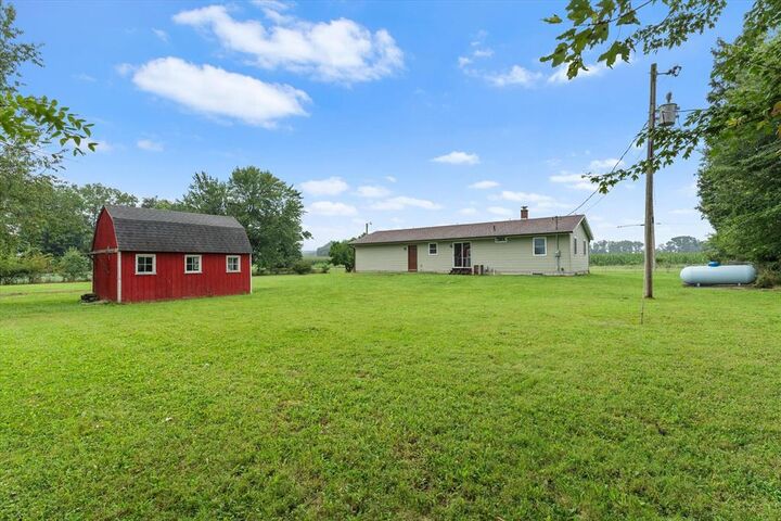 Property Photo:  69300 Kessington Road  MI 49130 