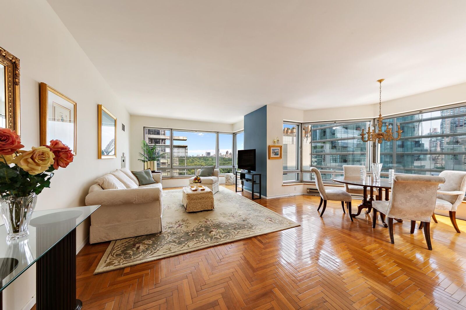 Property Photo: 301 W 57th Street 10-C NY 10019