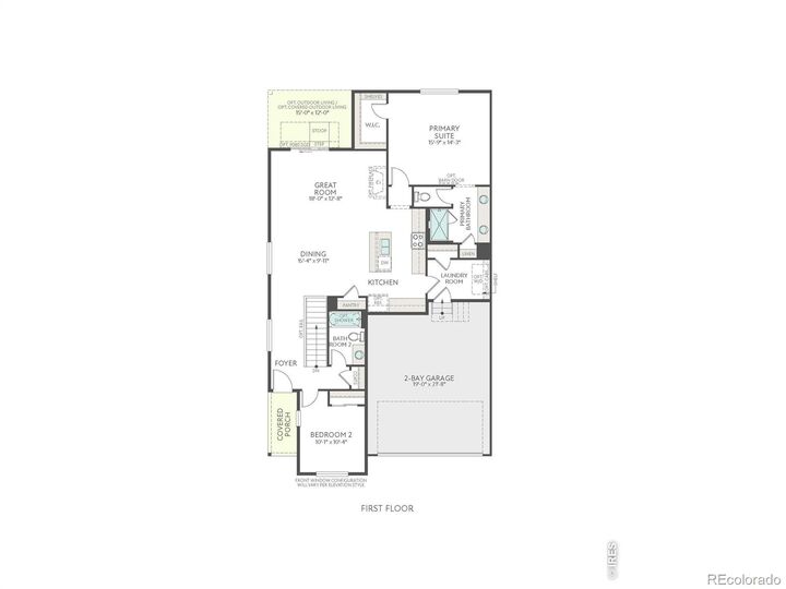 Property Photo: 1718 Mount Meeker Avenue CO 80513