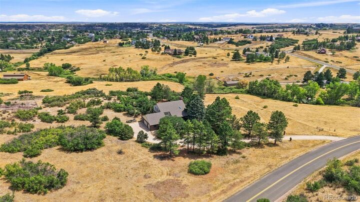 Property Photo: 9302 N Heather Drive CO 80108
