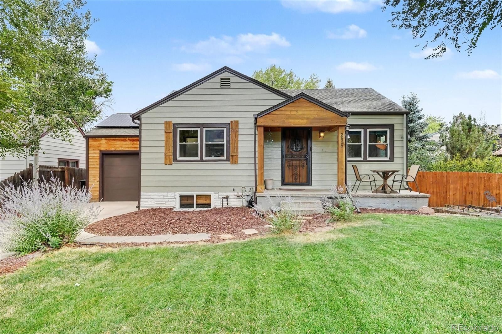 Property Photo:  2636 S Pearl Street  CO 80210 
