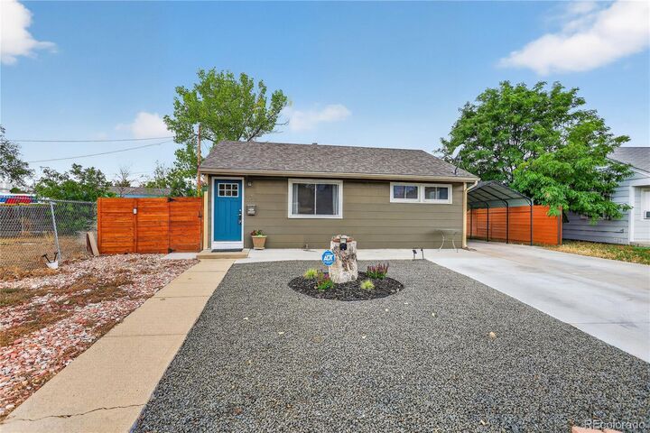 Property Photo:  937 Kramer Court  CO 80010 