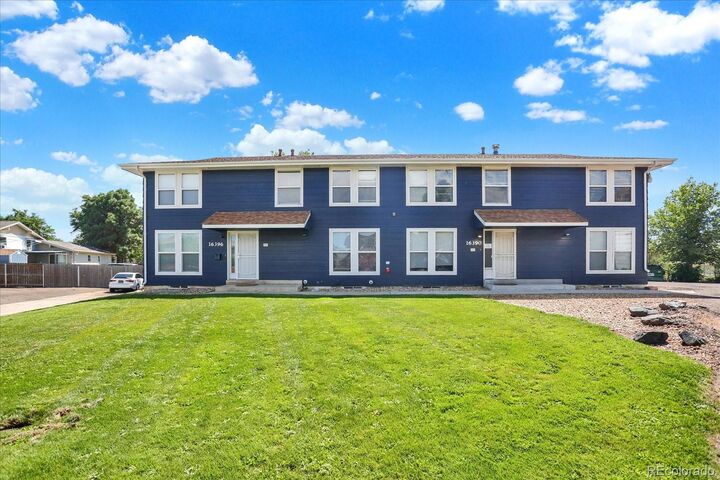 Property Photo:  16390 E 14th Place  CO 80011 