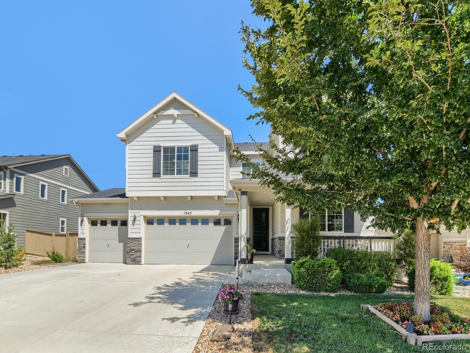 Property Photo:  1945 E 150th Place  CO 80602 