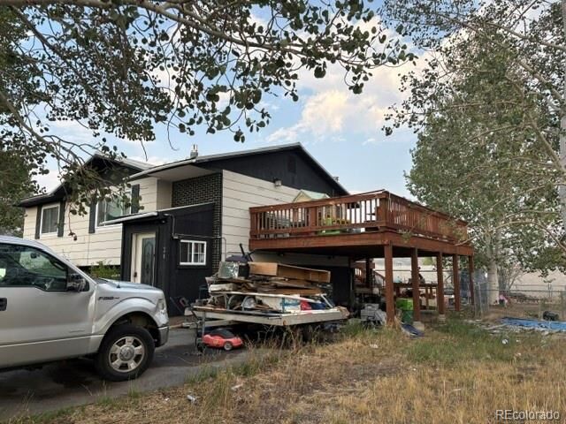 Property Photo:  220 20th  CO 80459 