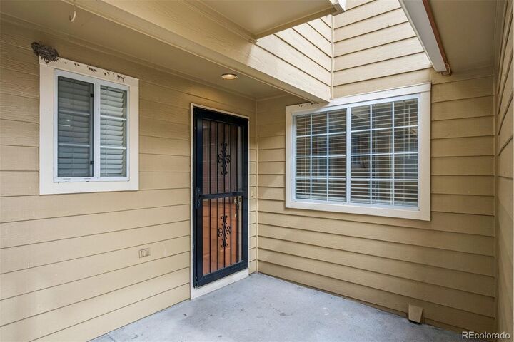 Property Photo: 10229 W Fair Avenue B CO 80127