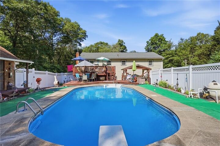 Property Photo:  1564 Victory Highway  RI 02827 