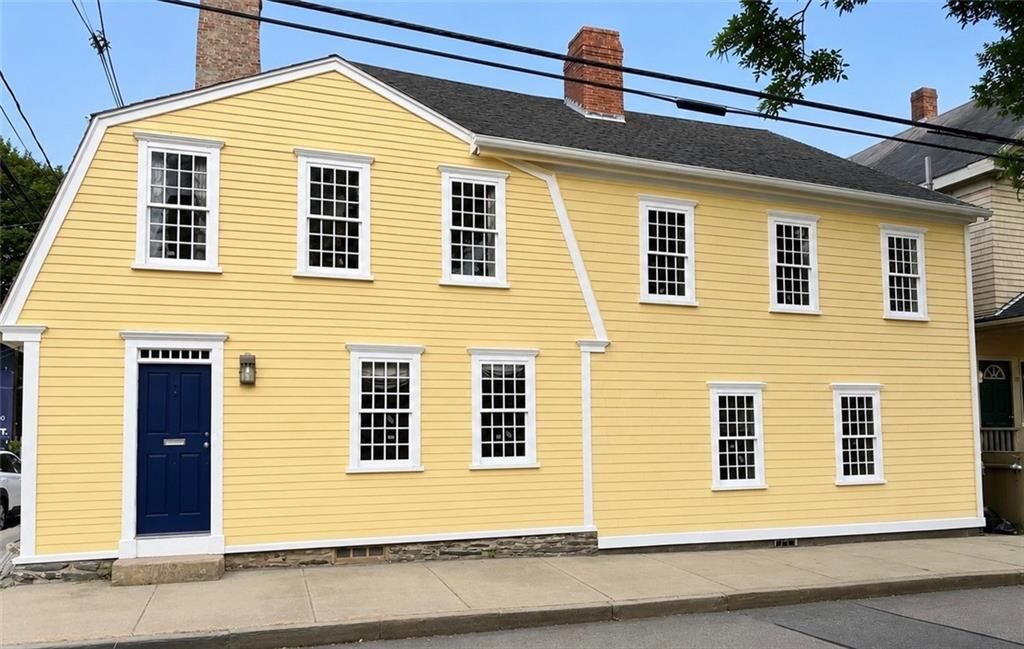 Property Photo: 35 Second Street RI 02840