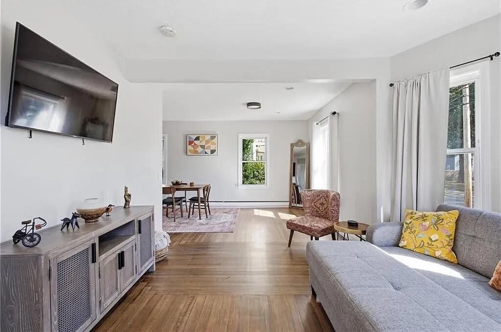 Property Photo:  59 Bourne Avenue  RI 02916 
