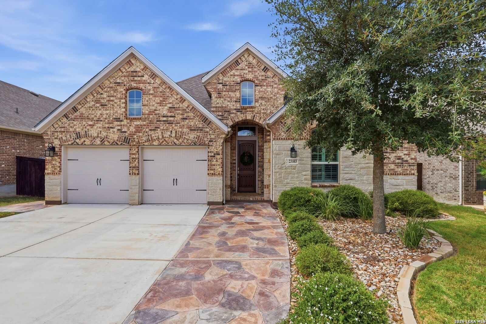 Property Photo:  23103 Evangeline  TX 78258 