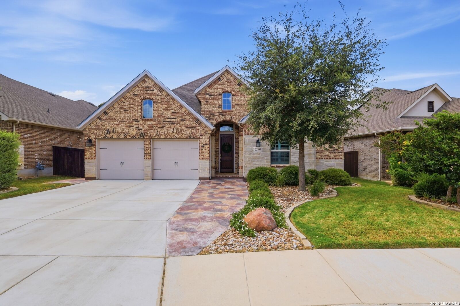 Property Photo:  23103 Evangeline  TX 78258 