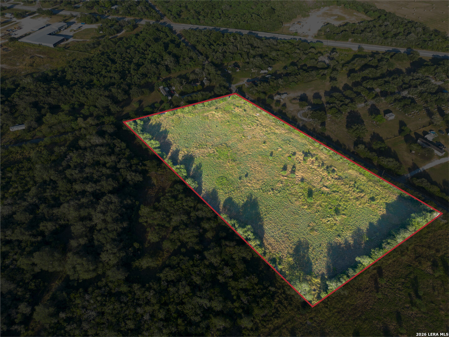 Property Photo: Tr 34A Old Houston Highway TX 78102