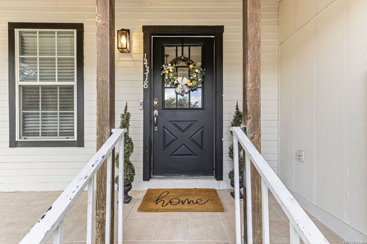 Property Photo: 14318 Cedar Moss TX 78217